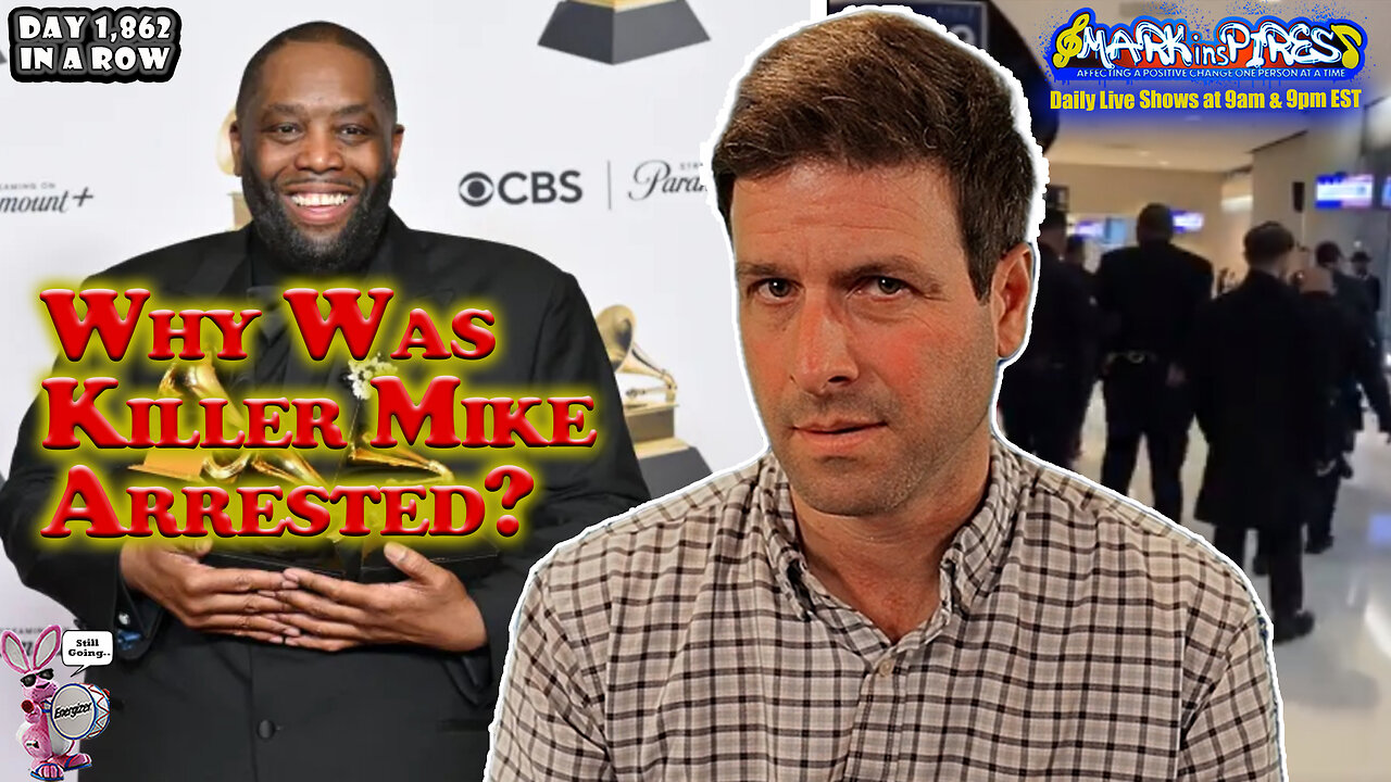 Shocking Grammy Arrest Of Killer Mike: Breaking Stories & Comedy News!