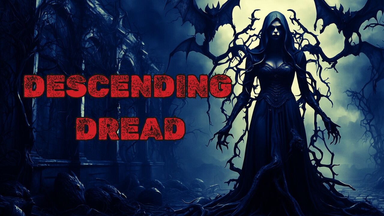 Descending Dread: A Terrifying Horror Stoy You Won't Believe