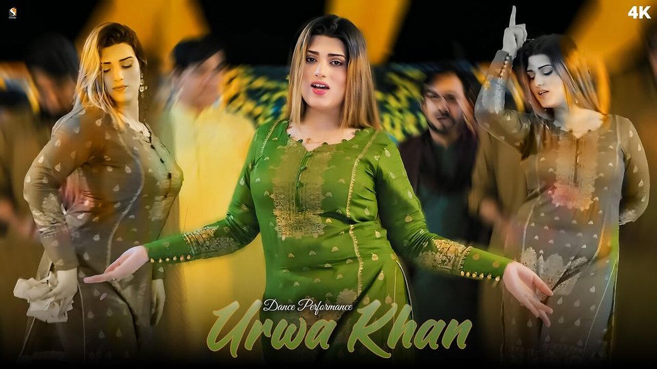 Shaam Hai Dhuvan Dhuvan ,UrwShaama Khan Bollywood Latest Mujra Dance Performance