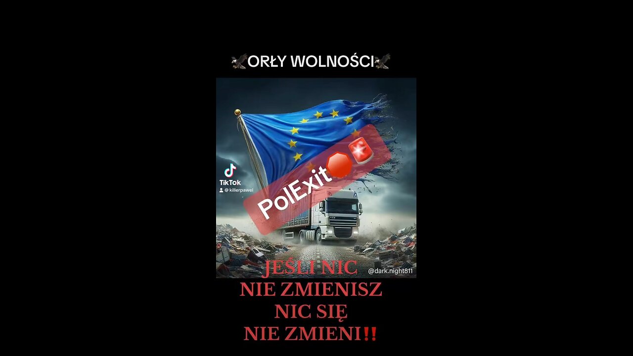 PolExit‼️🇵🇱