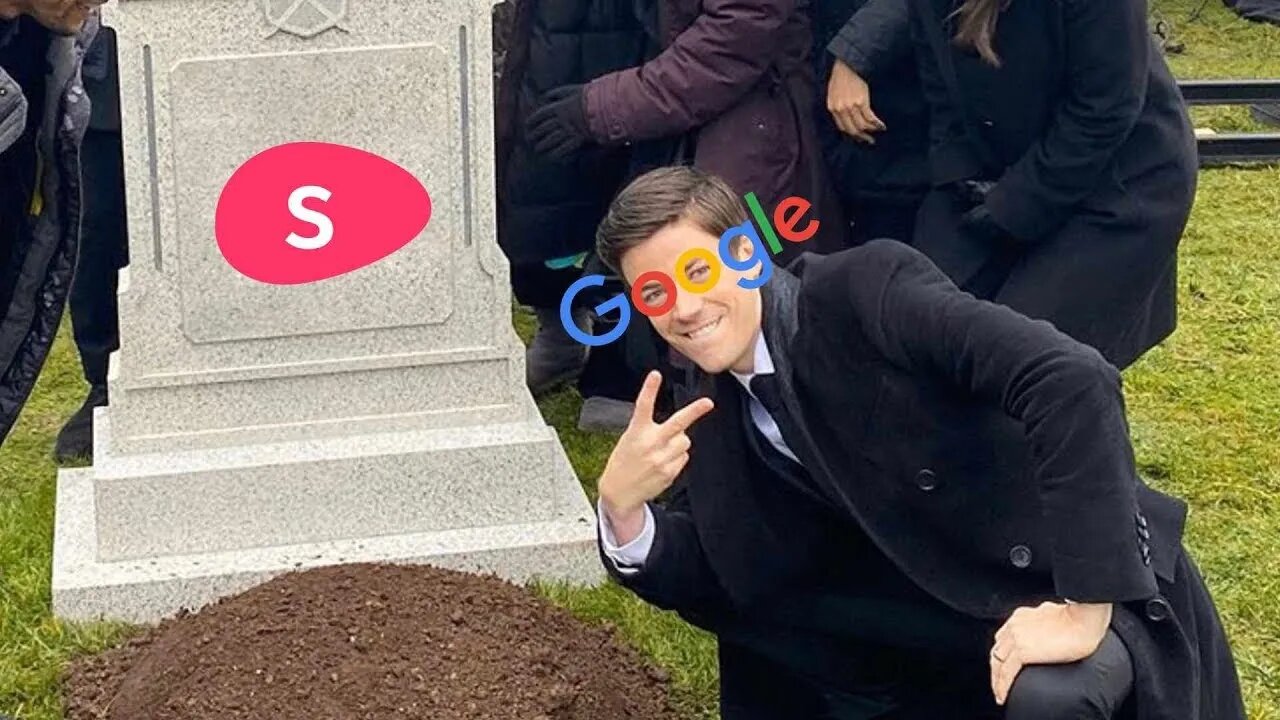 How Google F*cked us