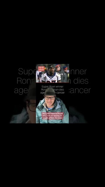 Ronnie Hillman Gone at 31 from Rare Kidney Cancer