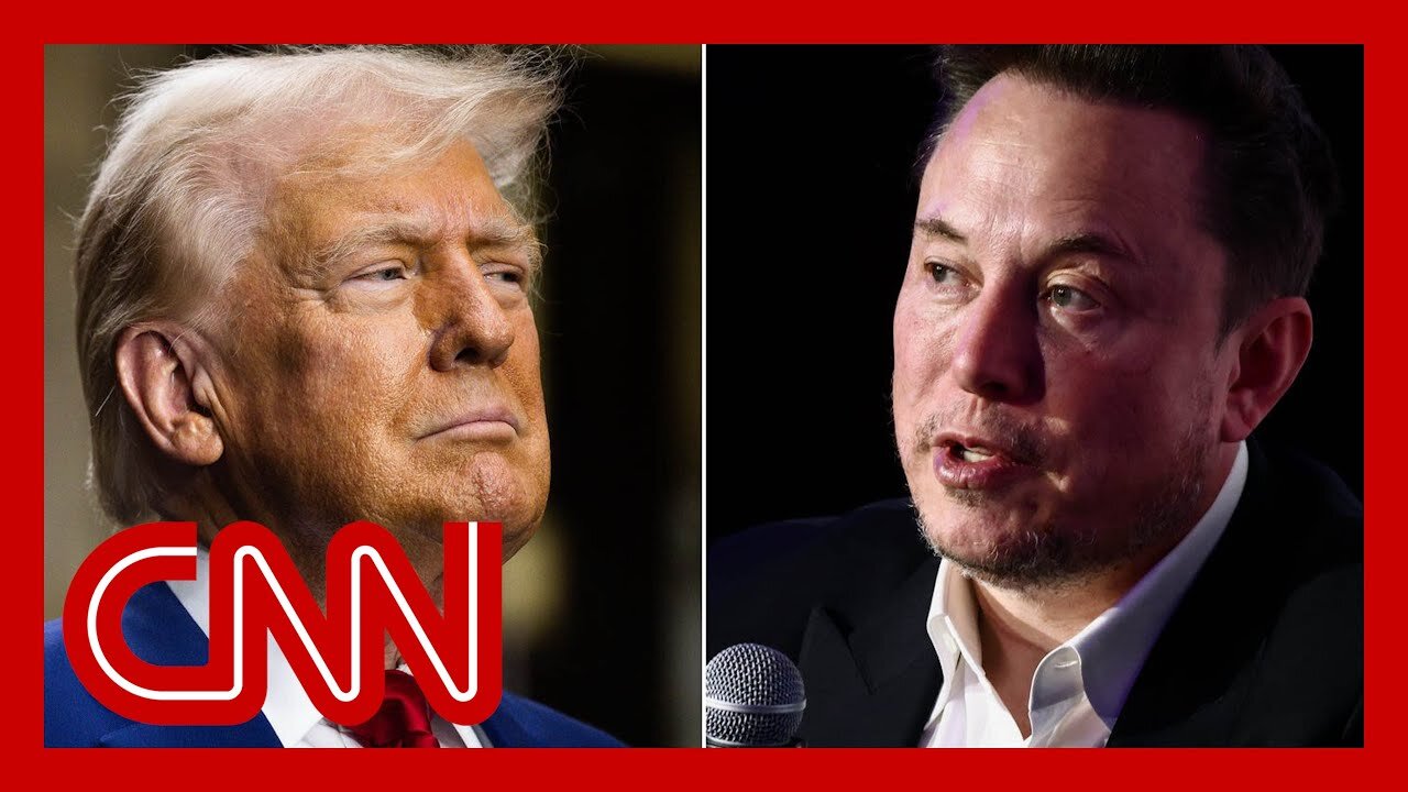 How Elon Musk became one of Trump’s biggest supporters