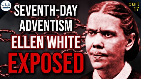 [p17] Ellen White Prophesied That Indigestion Will Lead You to Hell | 12-24-23 [creationliberty.com]