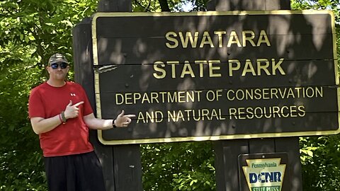 Swatara state park and Centralia,PA