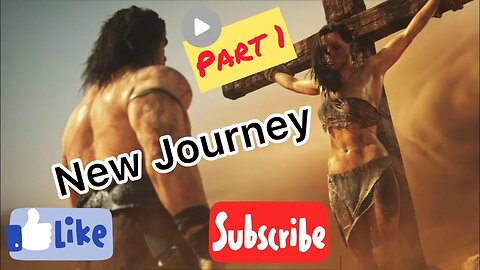 Conan Exiles, The new journey Part 1 #ps5