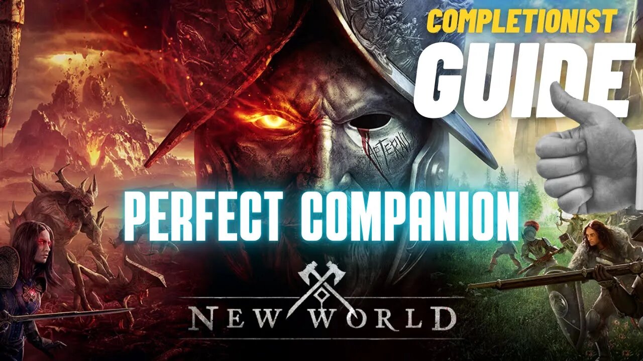 Perfect Companion New World