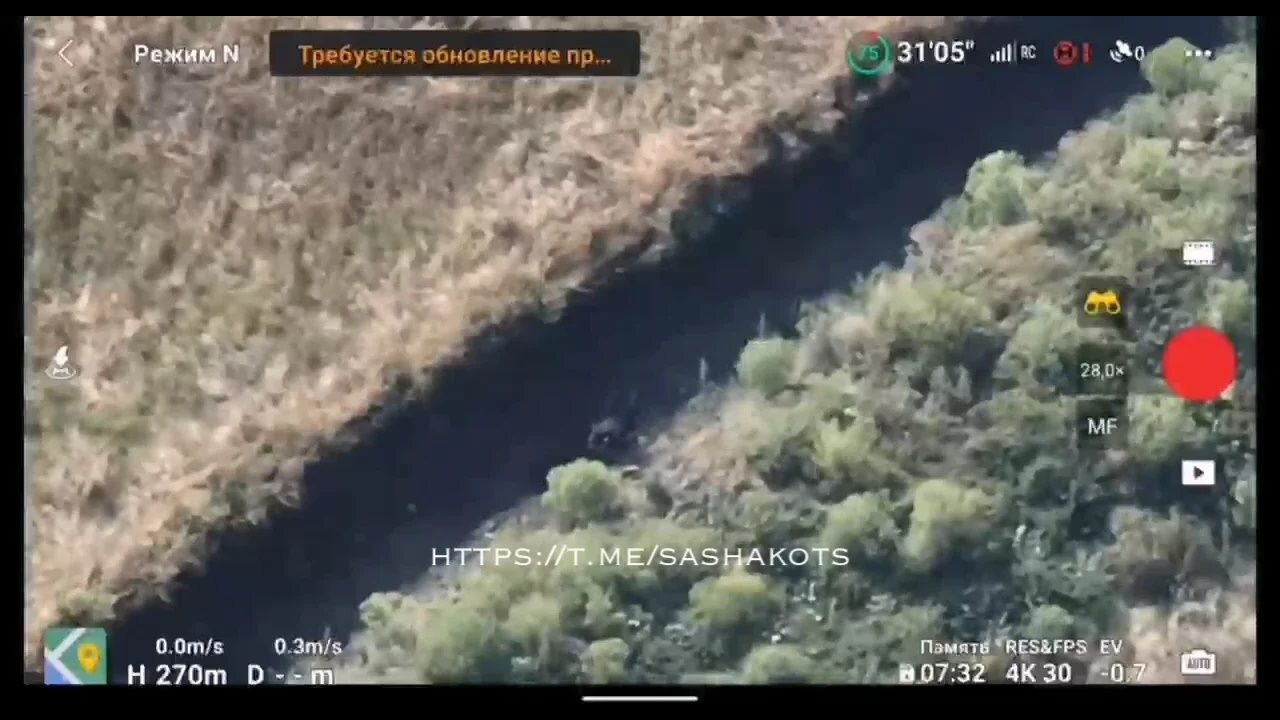 Ukrainian Troops Are Dying INSIDE the Tank Ditch of Russia's 1st Surovikin Line - World War Z Style