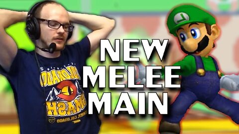 "I'm SWITCHING Mains." - Mew2King