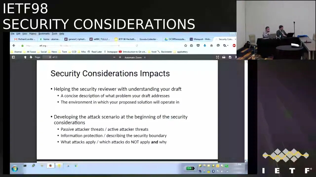 TUTORIAL SECURITYCONSIDERATIONS 20170326 1345