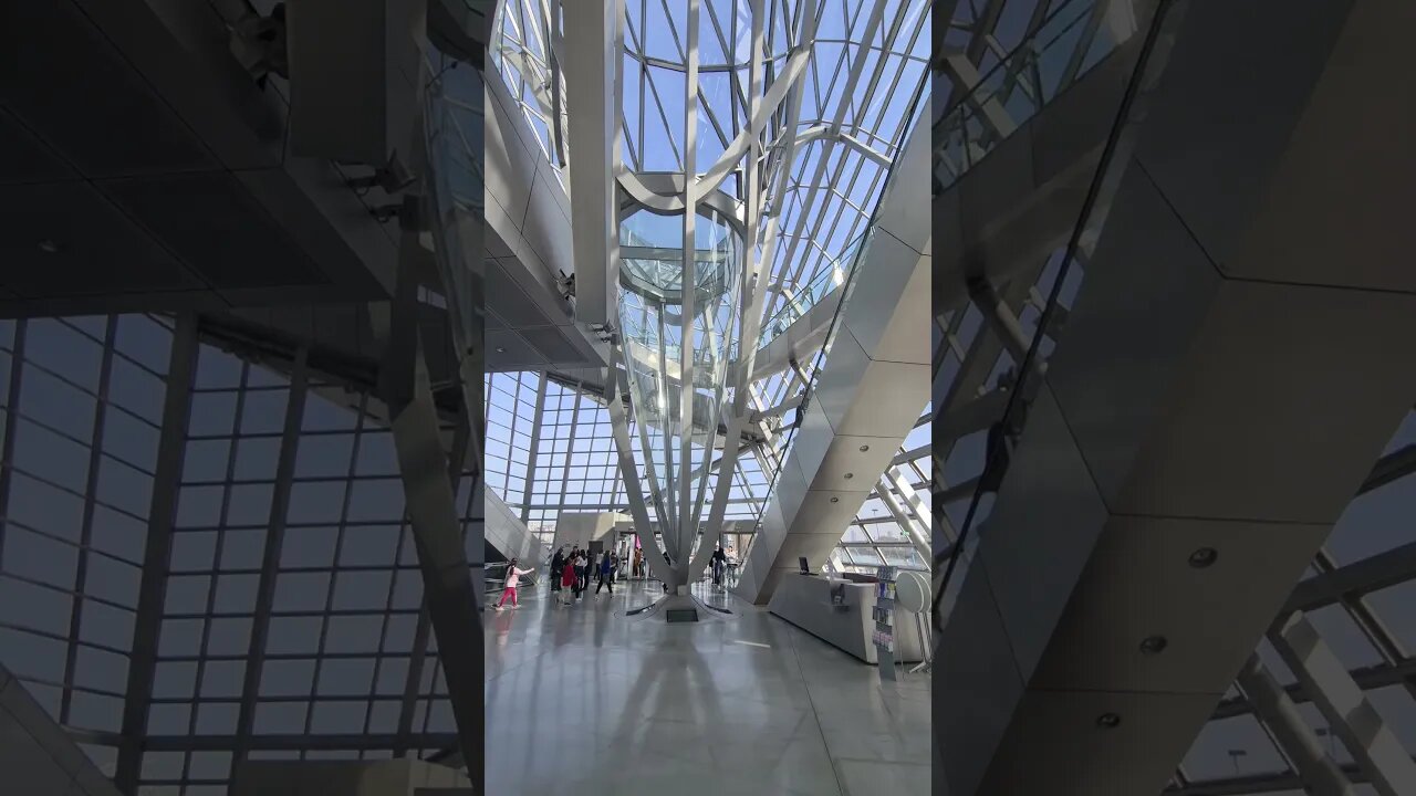 Museu das Confluencias #Lyon #france #museum #museu #Musee des confluences #architecture #architect