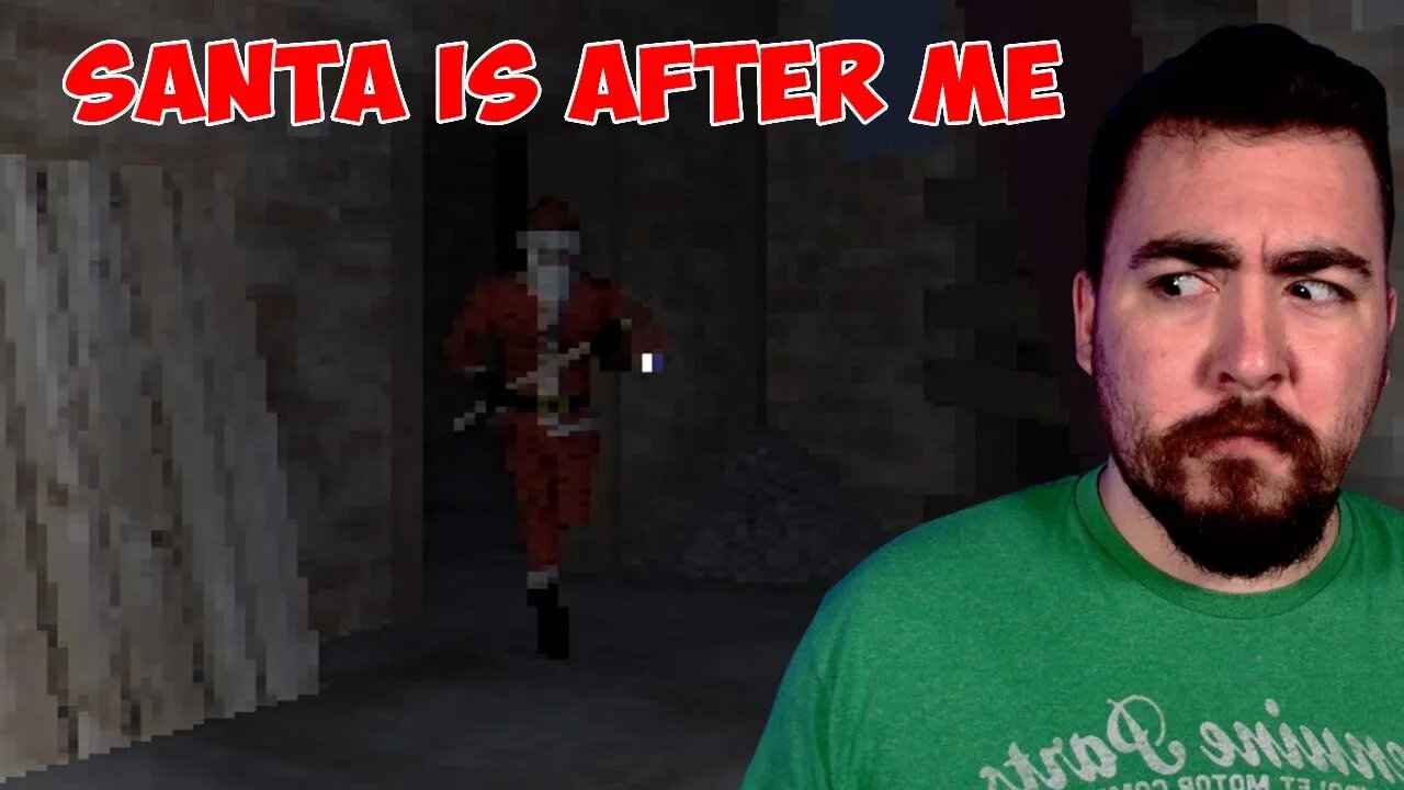 I Witnessed Santa Murder and He Silenced Me | Slay Bells