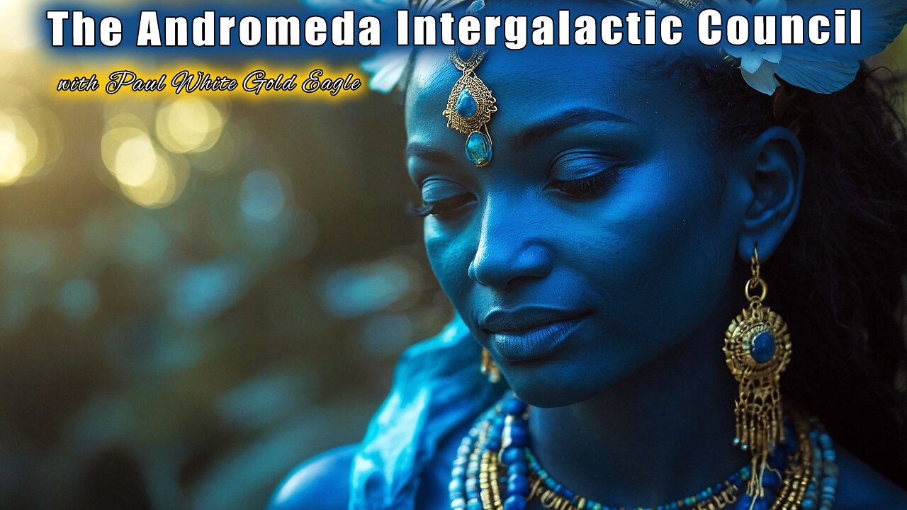 The DIVINE PLAN Is Happening NOW! 🕉 Andromeda Intergalactic Council 🕉 5th dimensional Frequencies 🕉