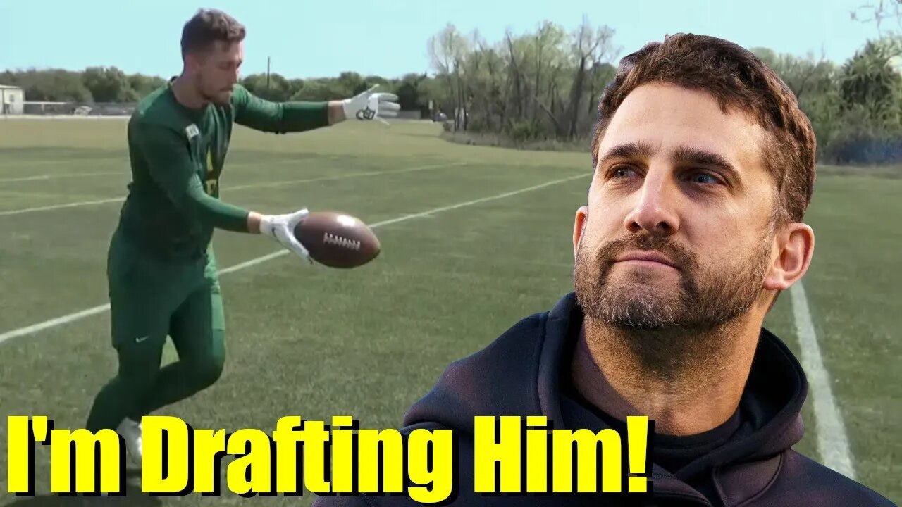 Why NFL Scouts Are Trying to Keep Him a Secret