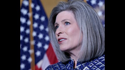 Sen. Ernst Urges US Action, Resolve Against Russia