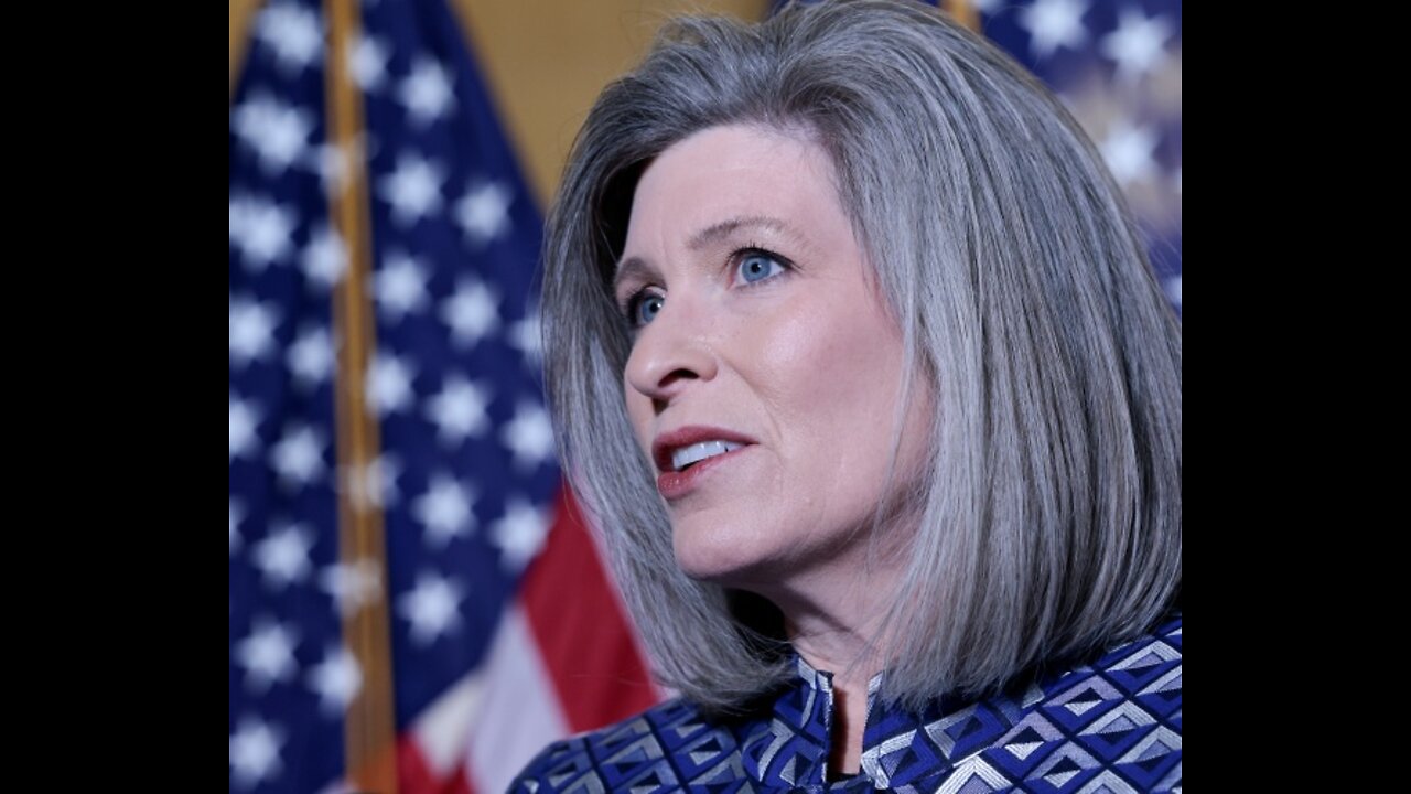 Sen. Ernst Urges US Action, Resolve Against Russia