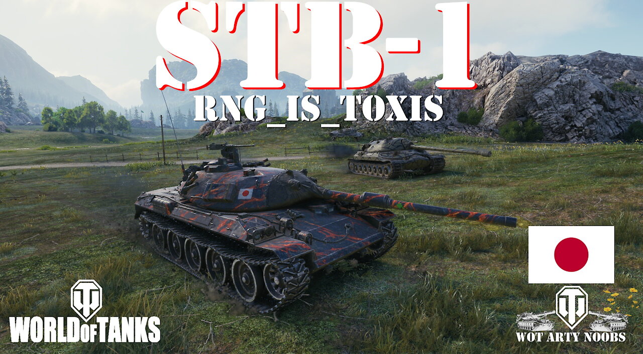 STB-1 - RNG_Is_Toxis