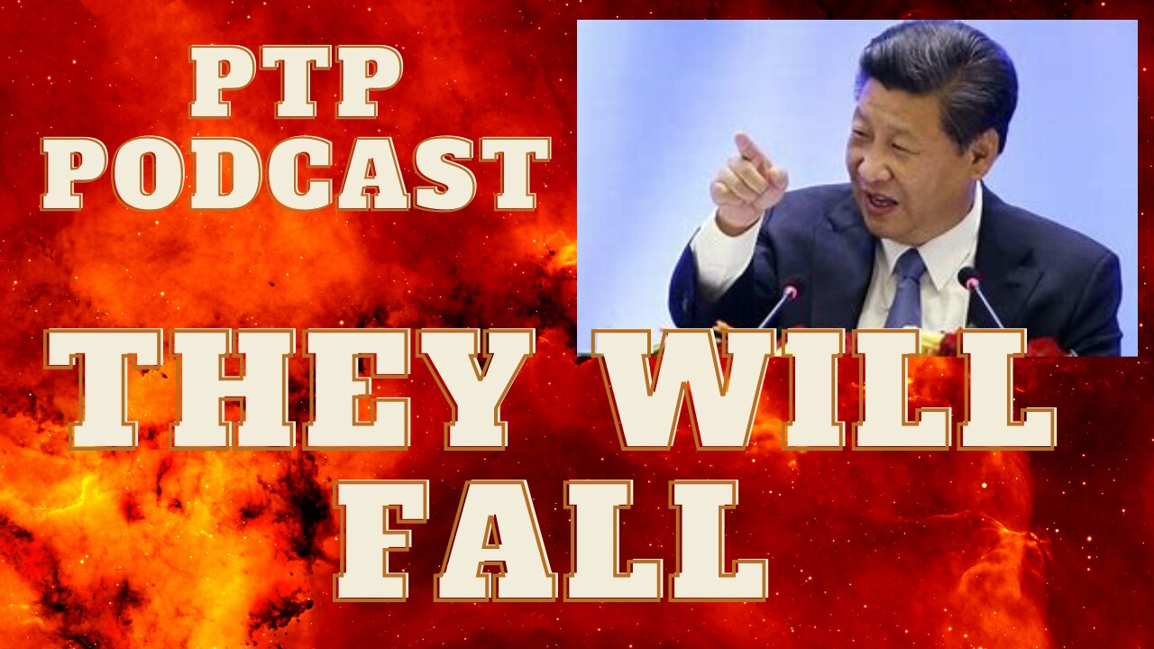 THEY WILL FALL