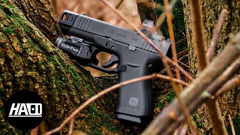 Why are people buying the Glock 43x?