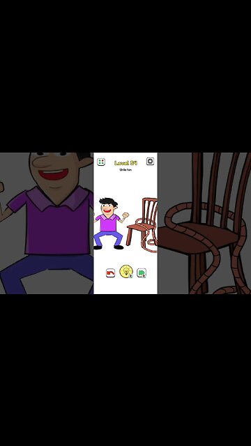 Brain Trick Level 54