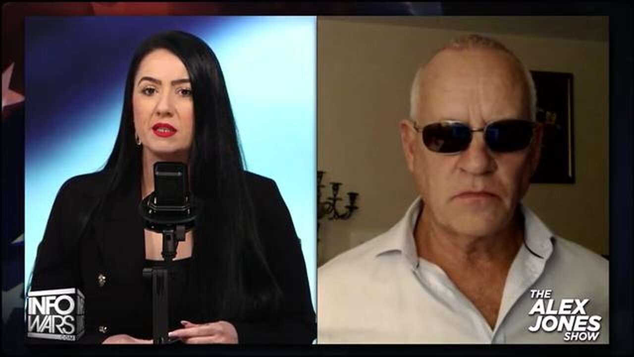 Weapons Expert Exposes Smart City KILL BOX - Maria Zeee & Mark Steele on Infowars