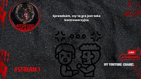 AtomicHeart początek rozgrywki part1