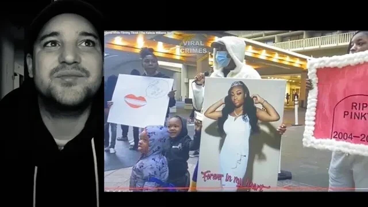Murdered While Filming TikTok- The Kalecia Williams Story