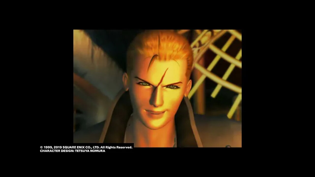 FINAL FANTASY 8 Part 2-The Lost Girl