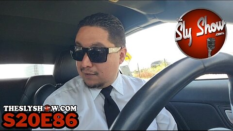 THE SLY SHOW S20E86 (TheSlyShow.com)