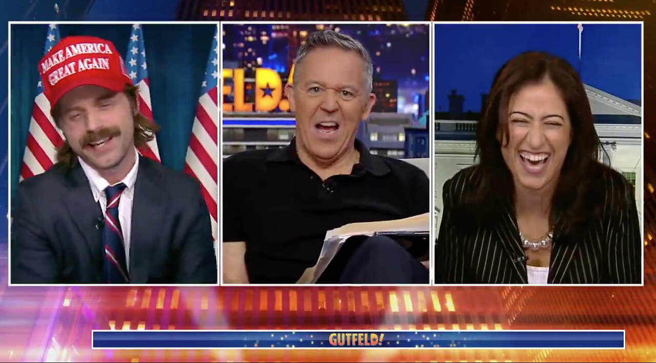 Trump vs. Harris on Gutfeld (Featuring Tyler Fischer and Estee Palti)