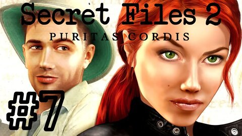 Let's Play - Secret Files 2: Puritas Cordis Part 7 | There's a Bomb in the Volcano