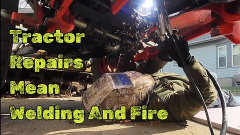 Kubota Tractor Repair part 2