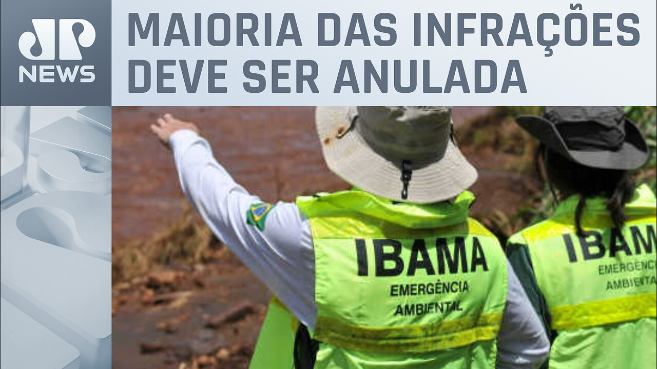 Ibama aplicou mais de 9 mil multas ambientais em 2023