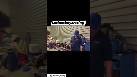 Go subscribe to @lockettboyzracing