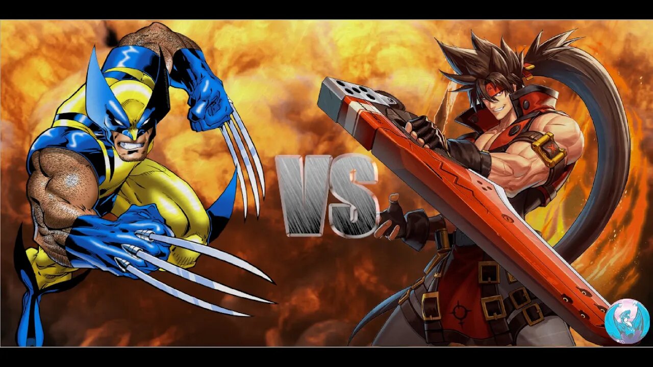 MUGEN - Request - Wolverine VS Sol Rematch - See Description