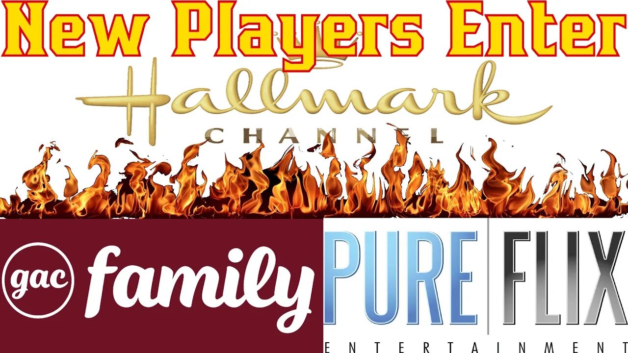 Major Hollywood Studios Join Forces To Provide Family Friendly Content! Hallmark Channel No MORE!