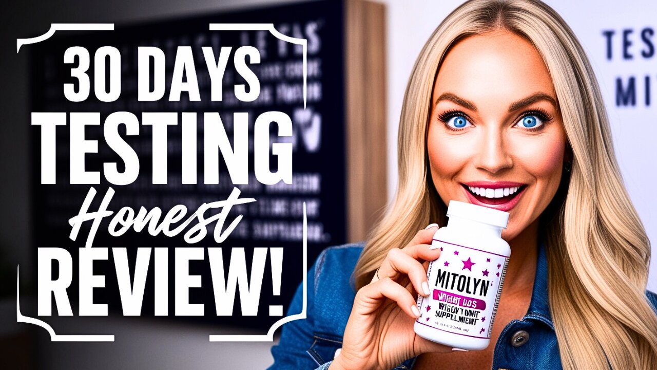 🍃🥑 I Spent 30 DAYS Testing MITOLYN! 😳 | Here's What Happened! 🌹✨