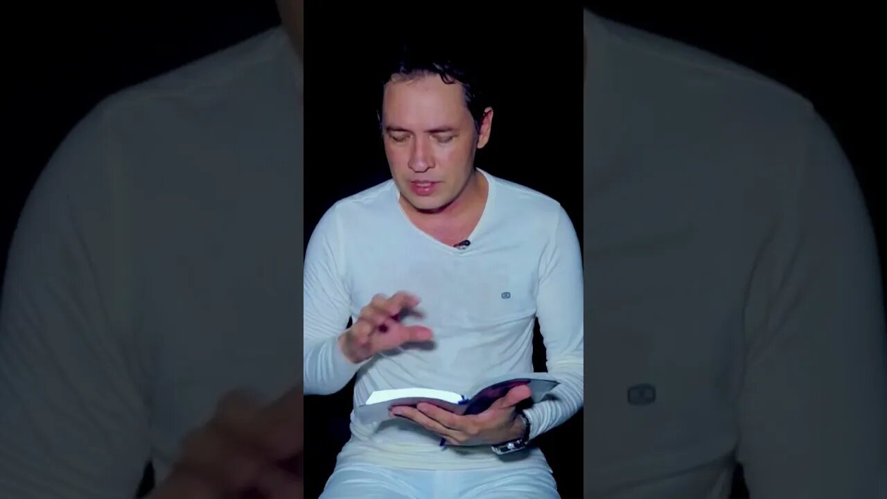O Senhor é o Teu Amparo. 🙏🏻