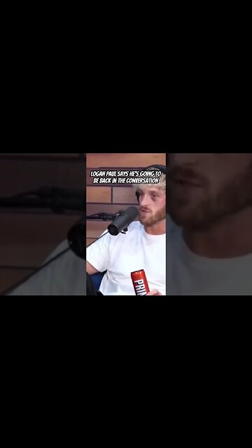 #loganpaul #podcast #impaulsive #jakepaul #boxing you think Logan will win?