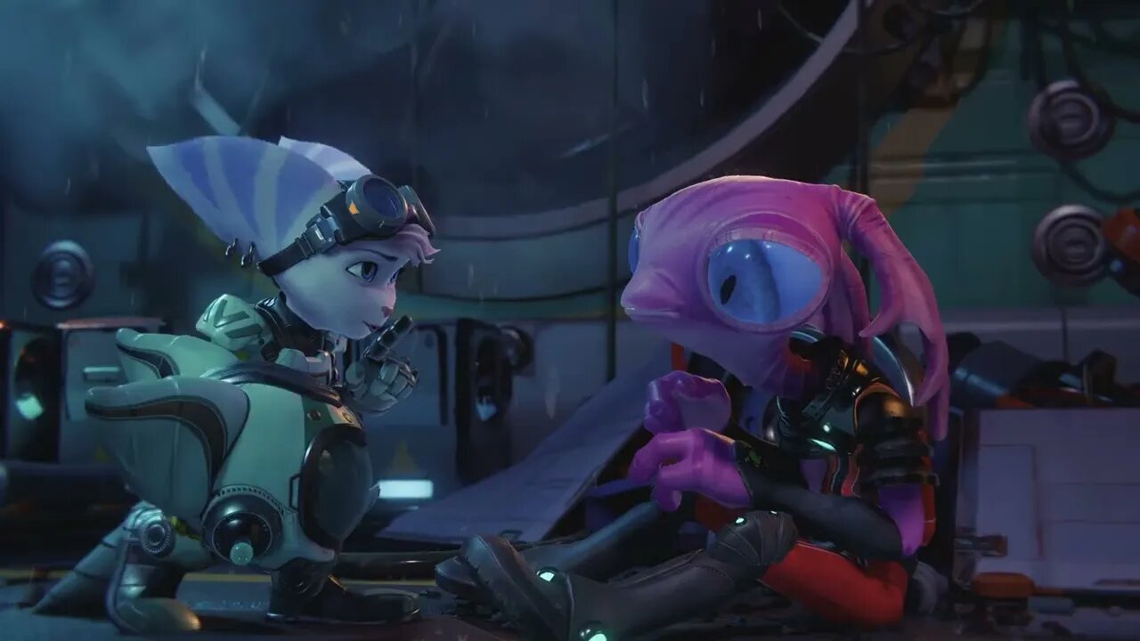 Ratchet & Clank: Rift Apart 2023 Ep1