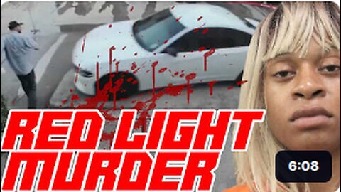 Transgender Prostitute Runs Over Man Twice and Then Stabs Him 9 Times