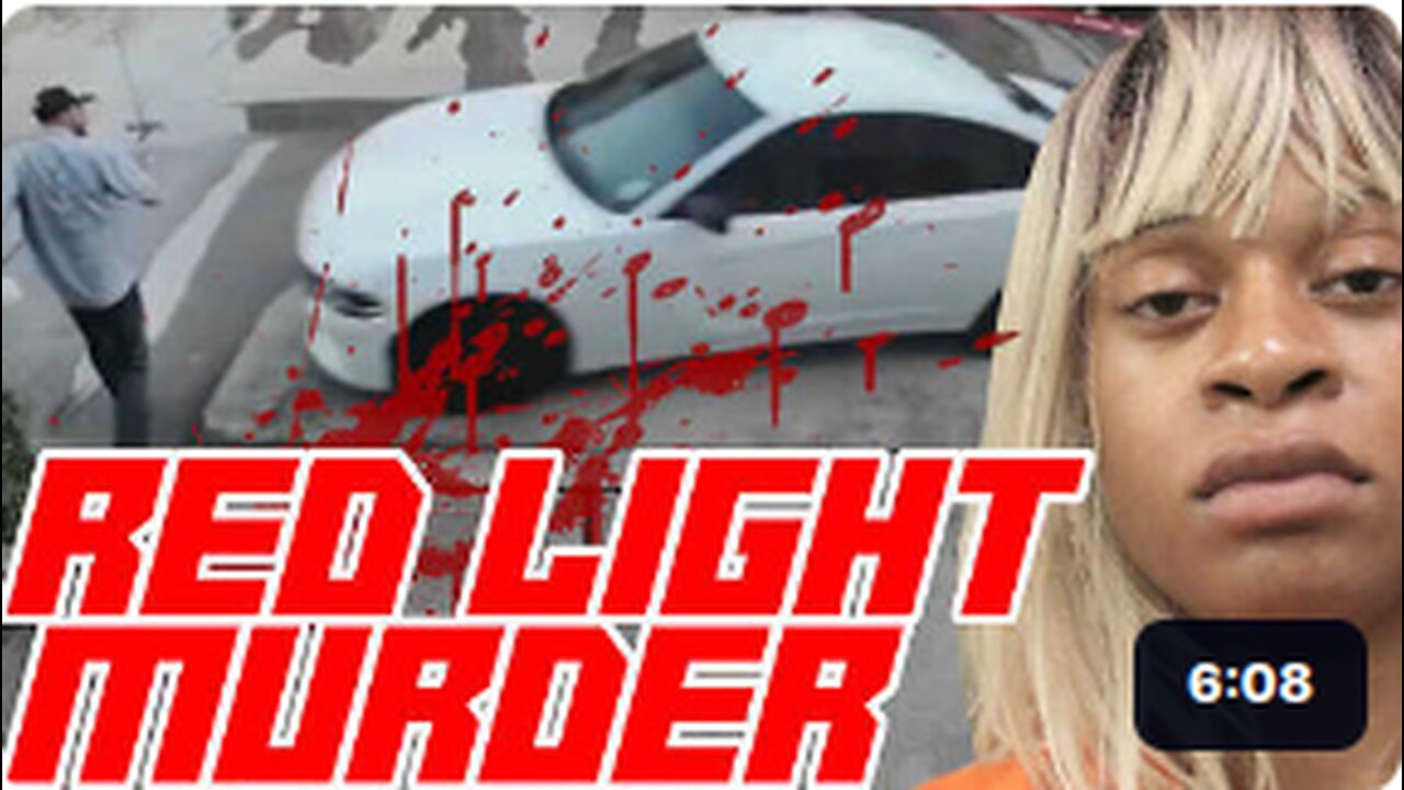 Transgender Prostitute Runs Over Man Twice and Then Stabs Him 9 Times