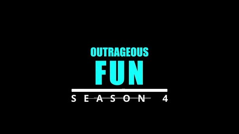 OUTRAGEOUS FUN IS LIVE FOR EPISODE 150