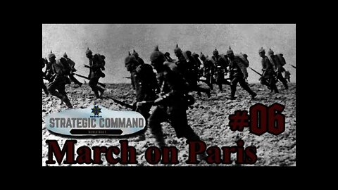 Strategic Command: World War I - March on Paris 06