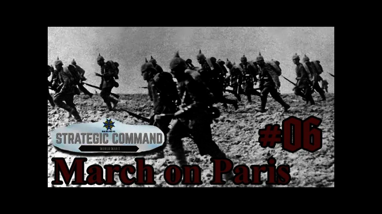 Strategic Command: World War I - March on Paris 06