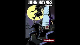 JOHN HAYNES AT DEATH'S DOOR NOW AVAILABLE IN PAPERBACK ON AMAZON! GET YOUR COPY TODAY!