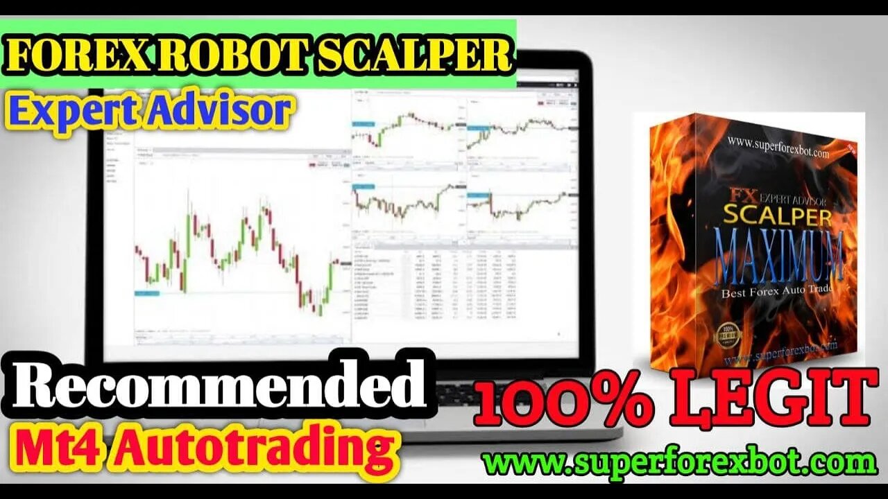 🔴EXPERT ADVISOR - Best Forex Mt4/Mt5 Software Trading Robot 🔴