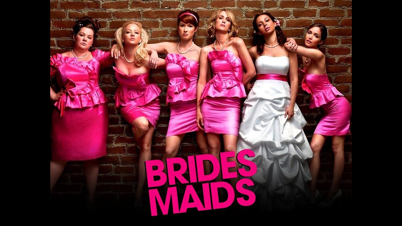 Bridesmaids (2011) Trailer