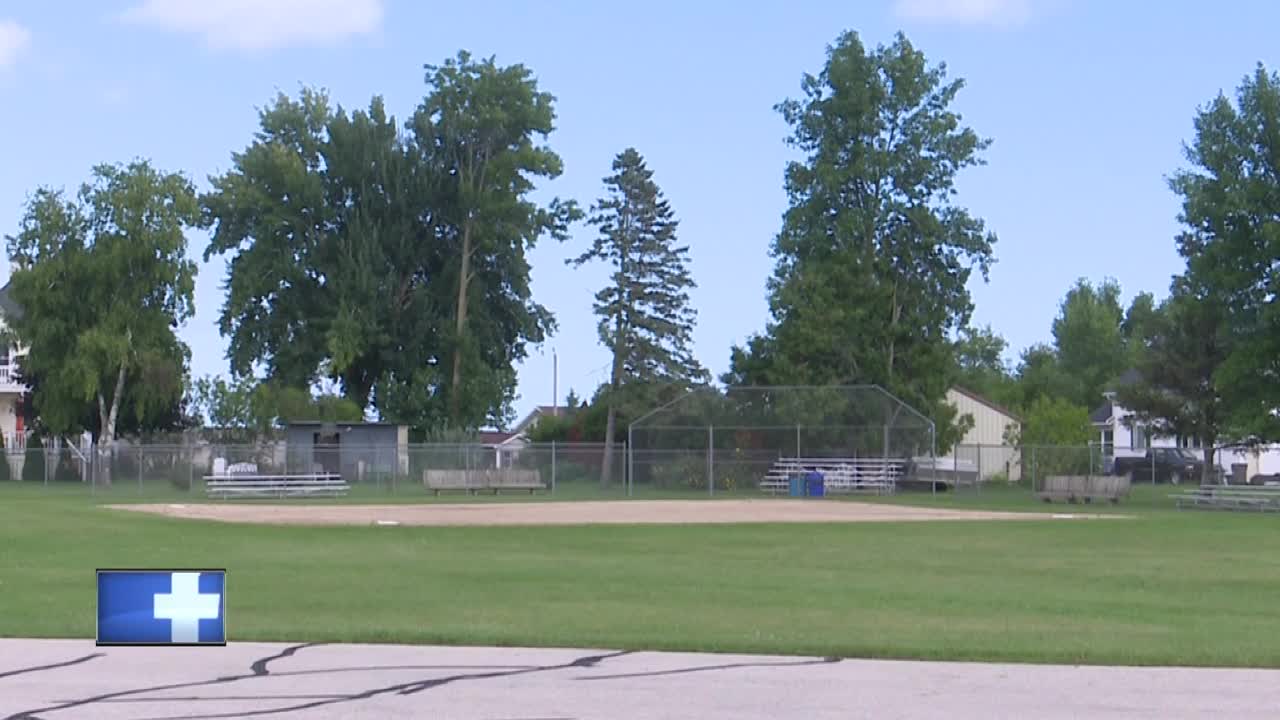 Boy dies after getting hit in the head with a baseball