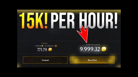 HOW TO MAKE MONEY FAST! 1.5K PER HOUR! - New World
